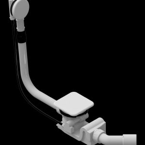 KALDEWEI Spezial Ab- und Überlaufgarnitur