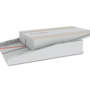 Kaldewei Duschwannen Mitten-Abstütz-System