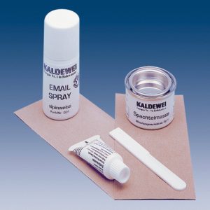 Kaldewei Email-Reparaturset für Bade+Duschwannen