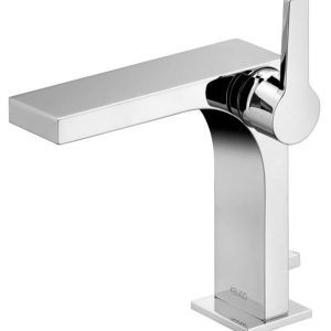 Keuco EDITION 150 Waschtischarmatur mit Garnitur