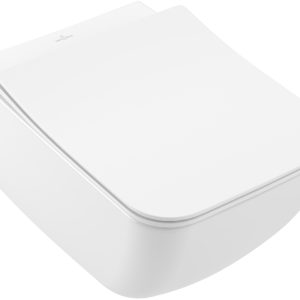 VILLEROY & BOCH VENTICELLO Tiefspül-WC mit WC-Sitz 37