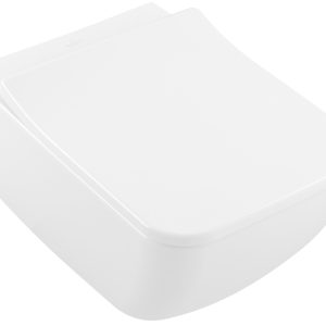 VILLEROY & BOCH VENTICELLO Tiefspül-WC mit WC-Sitz