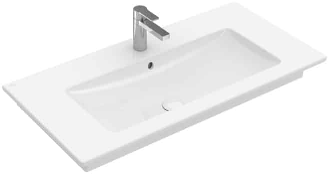 VILLEROY & BOCH VENTICELLO Waschbecken 100 cm breit