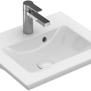 VILLEROY & BOCH VENTICELLO Waschbecken Keramik 50 cm breit