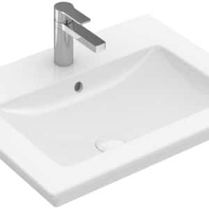 VILLEROY & BOCH VENTICELLO Waschbecken Keramik 60 cm breit