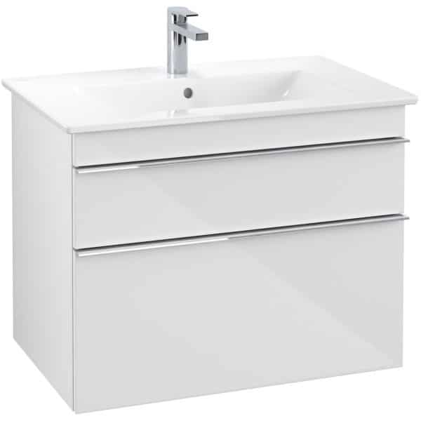 VILLEROY & BOCH VENTICELLO Waschbeckenunterschrank 75 cm breit