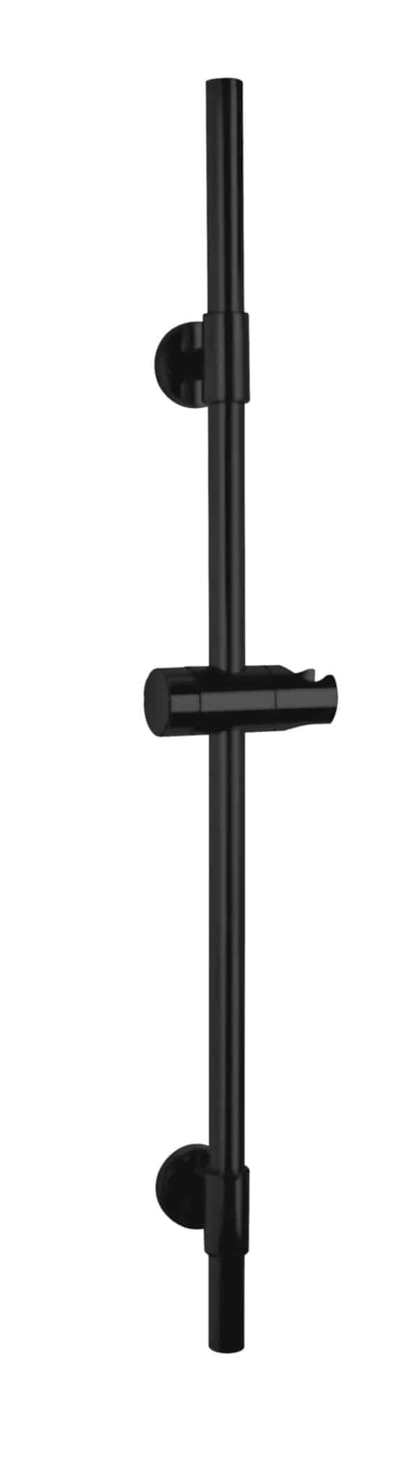 WENKO BASIC Duschstange 66 cm