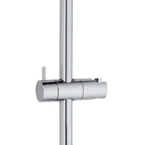 WENKO CLASSIC Duschstange 70 cm