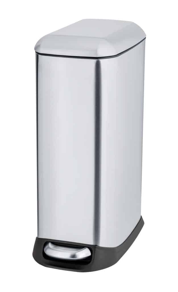 WENKO DESIGN Mülleimer 12 Liter