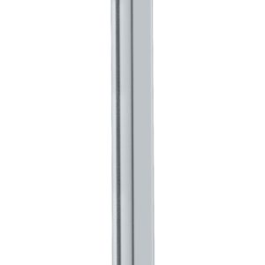 WENKO Deckenstütze für Duschstange 57 cm