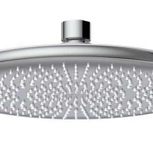 WENKO Duschkopf Regendusche Ø 22