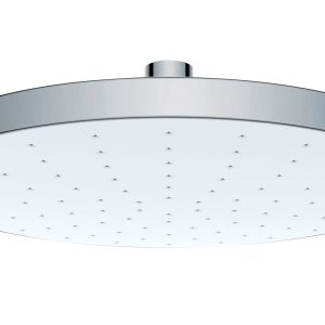 WENKO Duschkopf Regendusche Ø 22