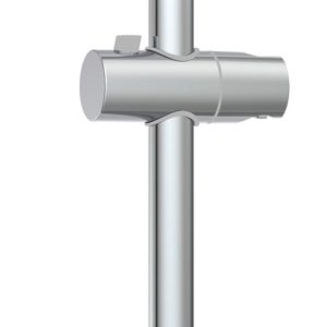 WENKO Duschkopfstange 70 cm