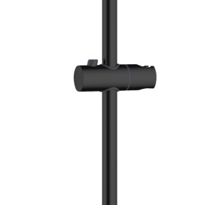 WENKO Duschstange 70 cm