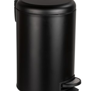 WENKO LEMAN Mülleimer 12 Liter