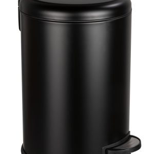 WENKO LEMAN Mülleimer 20 Liter