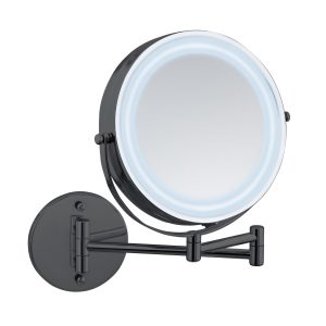 WENKO LUMI Kosmetikspiegel Ø 17