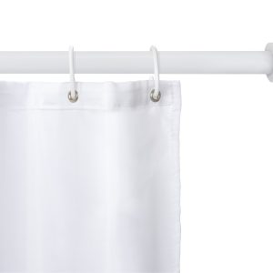 WENKO LUZ Teleskop Duschstange 70-115 cm