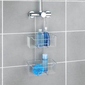 WENKO MILO Duschablage