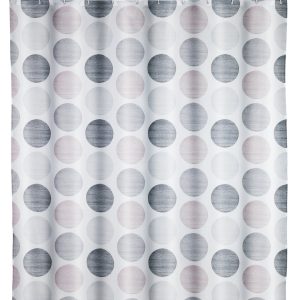 WENKO PASTELL Duschvorhang 180 x 200 cm