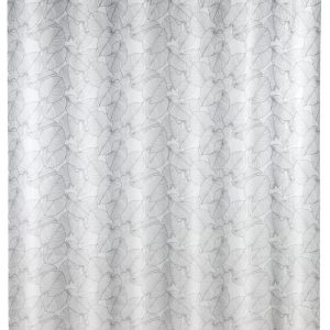 WENKO SAMOA Duschvorhang 180 x 200 cm