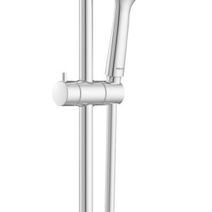 WENKO Stangenbrause Set 70 cm