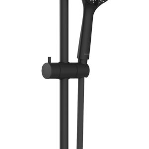 WENKO Stangenbrause Set 70 cm