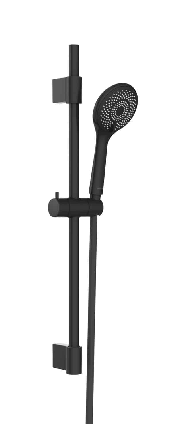WENKO Stangenbrause Set 70 cm