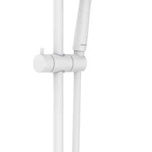 WENKO Stangenbrause Set 70 cm