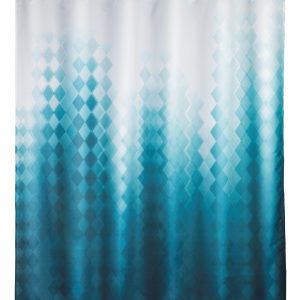 WENKO TULLIN Duschvorhang 180 x 200 cm