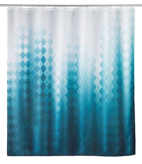 WENKO TULLIN Duschvorhang 180 x 200 cm