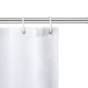 WENKO Teleskop-Duschstange 110-185 cm