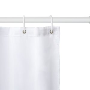 WENKO Teleskop-Duschstange 110-185 cm