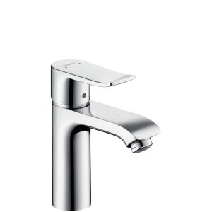 hansgrohe Waschtischarmatur 110 METRIS Chrom