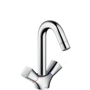 hansgrohe Waschtischarmatur 2G LOGIS Chrom