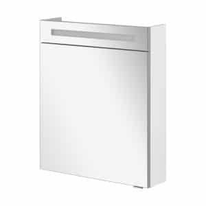 FACKELMANN B.CLEVER LED Spiegelschrank 60 cm breit
