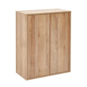 FACKELMANN FINN Doppel Midischrank 60 cm breit