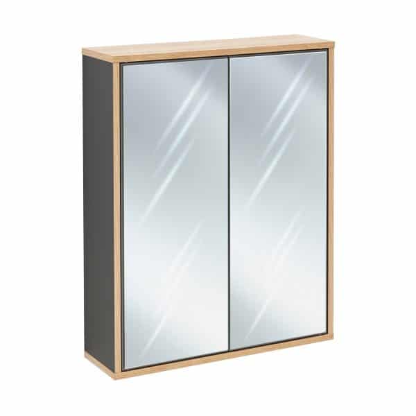 FACKELMANN FINN Spiegelschrank 60 cm breit