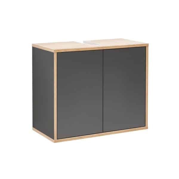 FACKELMANN FINN Waschbeckenunterschrank 60 cm breit