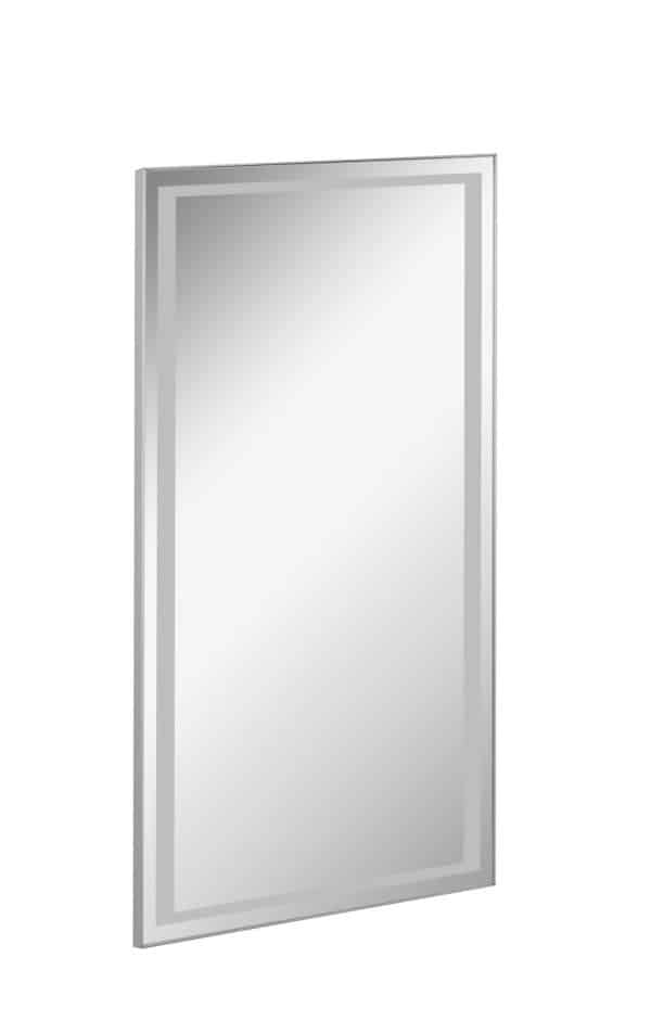 FACKELMANN LED Spiegel 40 cm breit