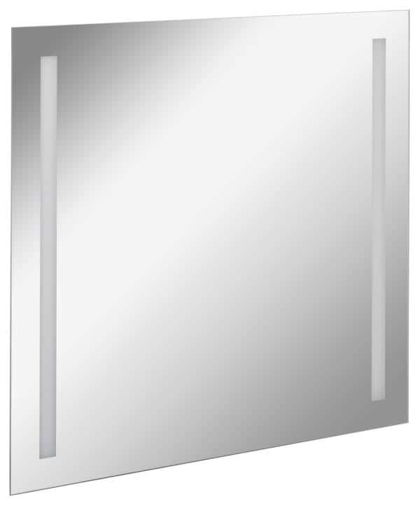 FACKELMANN LED Spiegel 80 cm breit