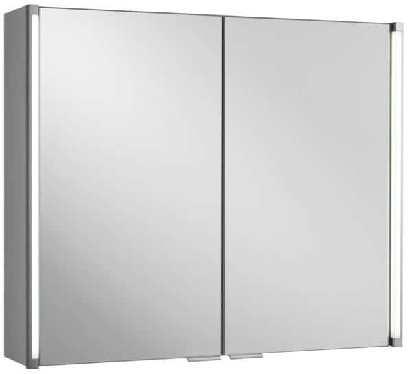 FACKELMANN LED Spiegelschrank 81 cm breit
