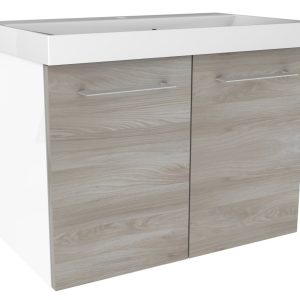 FACKELMANN LIMA Waschbeckenunterschrank 60 cm breit