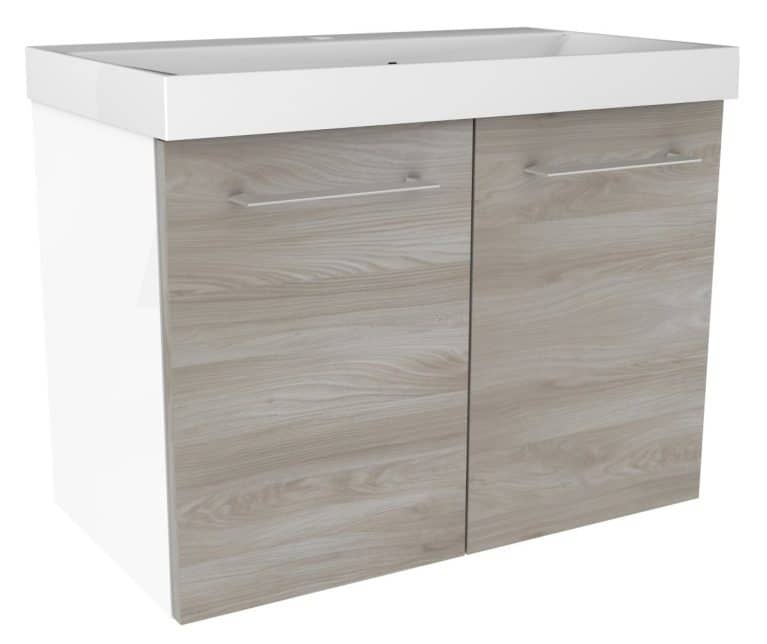 FACKELMANN LIMA Waschbeckenunterschrank 60 cm breit