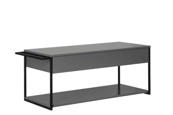 FACKELMANN NEW YORK Waschbeckenunterschrank 108 cm breit