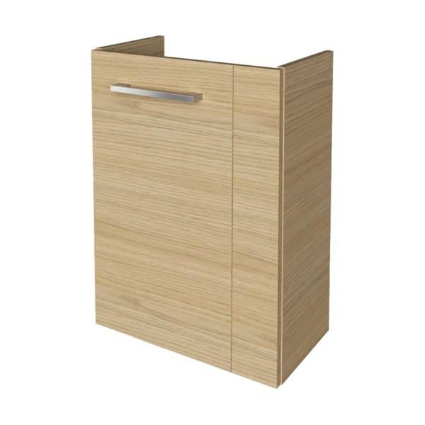 FACKELMANN SBC B.STYLE Waschbeckenunterschrank Gäste WC 45 cm breit
