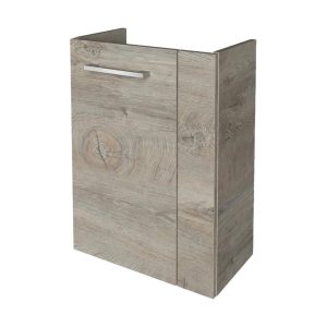 FACKELMANN SBC STANFORD Waschbeckenunterschrank Gäste WC 45 cm breit