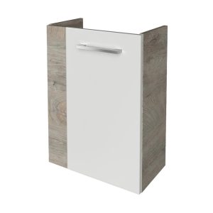 FACKELMANN SBC STANFORD Waschbeckenunterschrank Gäste WC 45 cm breit
