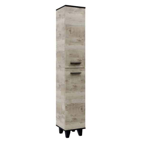 FACKELMANN TE-A Hochschrank 30 cm breit
