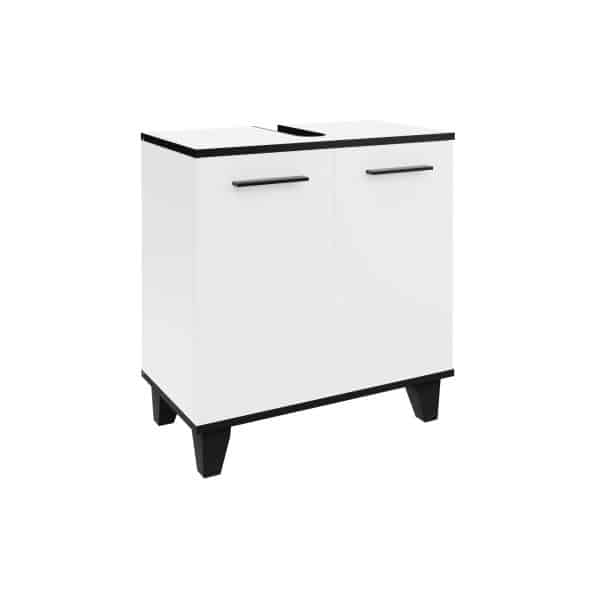 FACKELMANN TE-A Waschbeckenunterschrank 60 cm breit